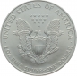 Preview: USA 1 Dollar 1996 Silver Eagle - 1 Unze Feinsilber